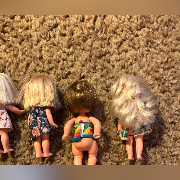 Lot of Small Dolls 💕💕 - Picture 5 of 5